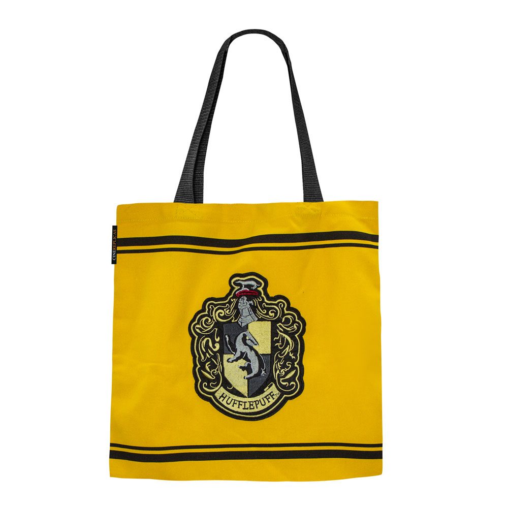 Harry Potter sac shopping Hufflepuff