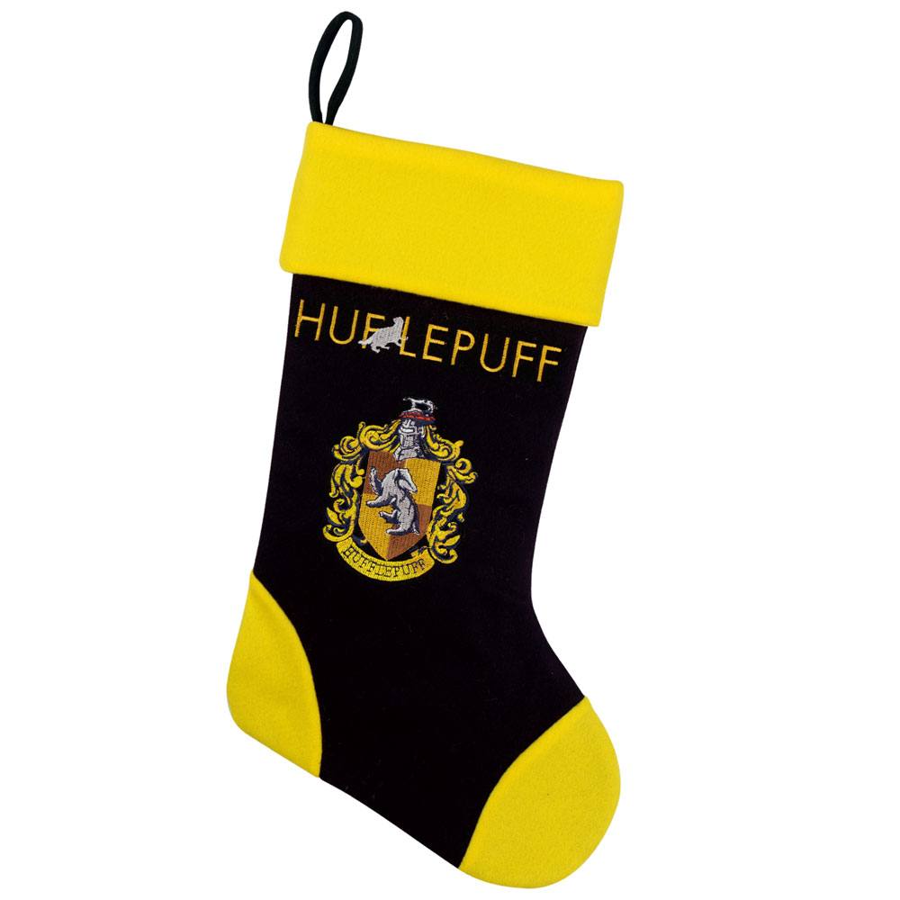Harry Potter Chaussette de Nol Hufflepuff 45 cm