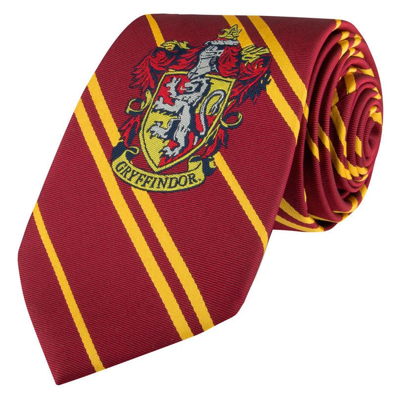Harry Potter cravate enfant Gryffindor New Edition