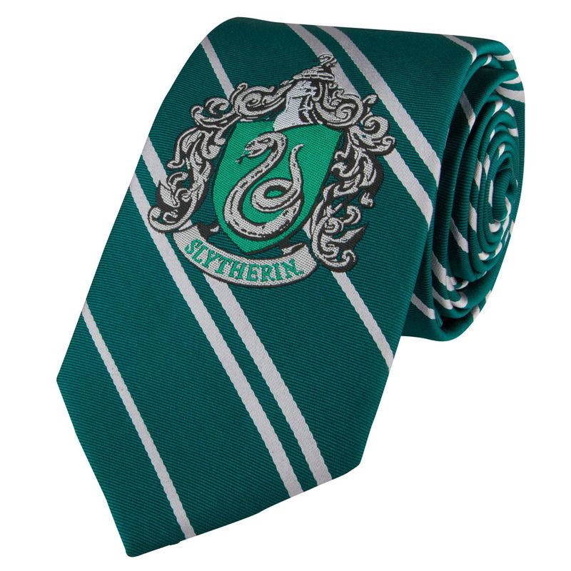Harry Potter cravate enfant Slytherin New Edition
