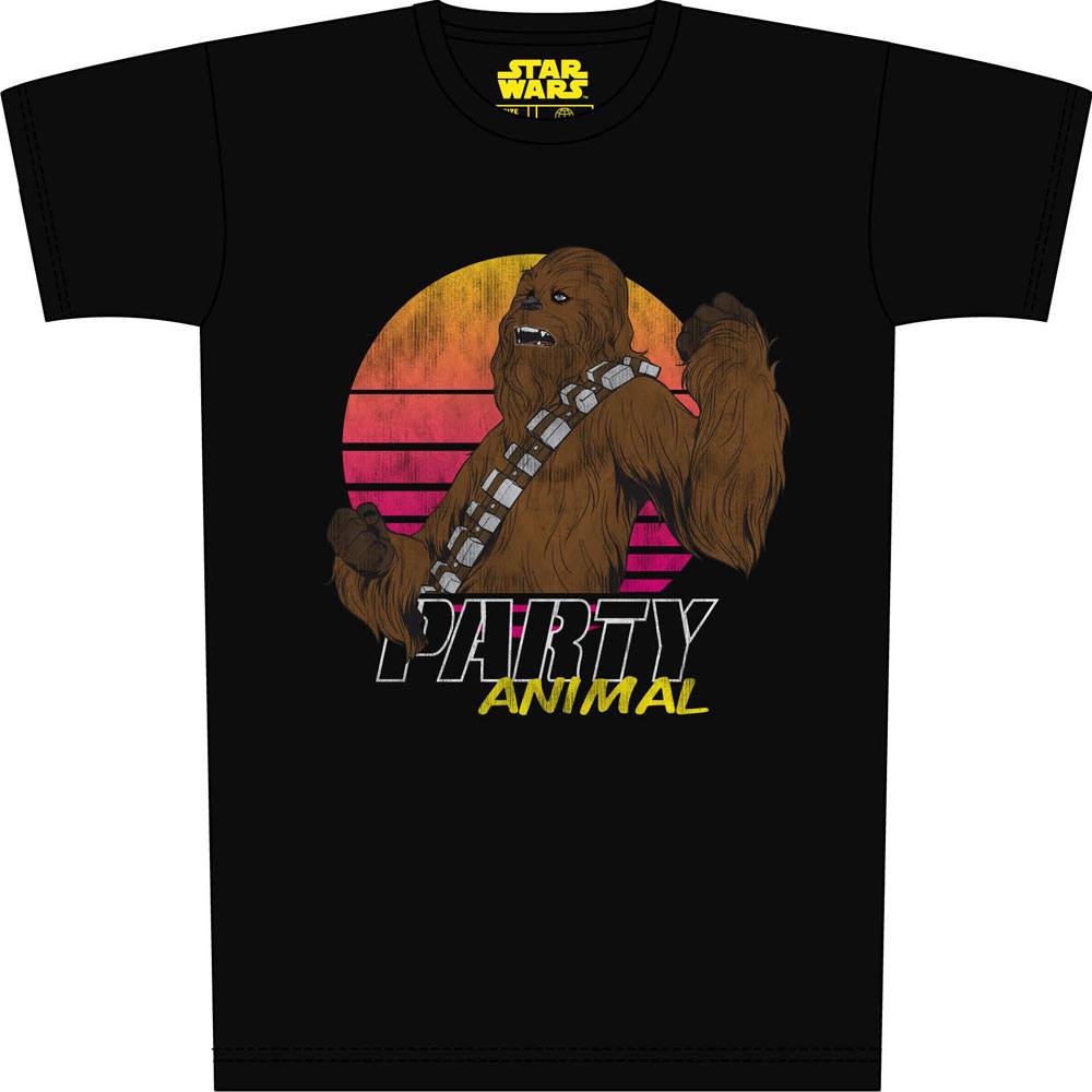 Star Wars T-Shirt Party Animal (S)