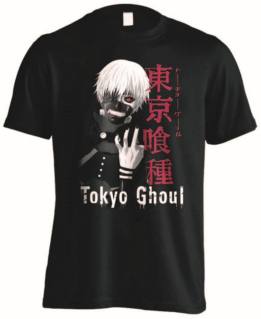 Tokyo Ghoul T-Shirt From The Darkness  (L)