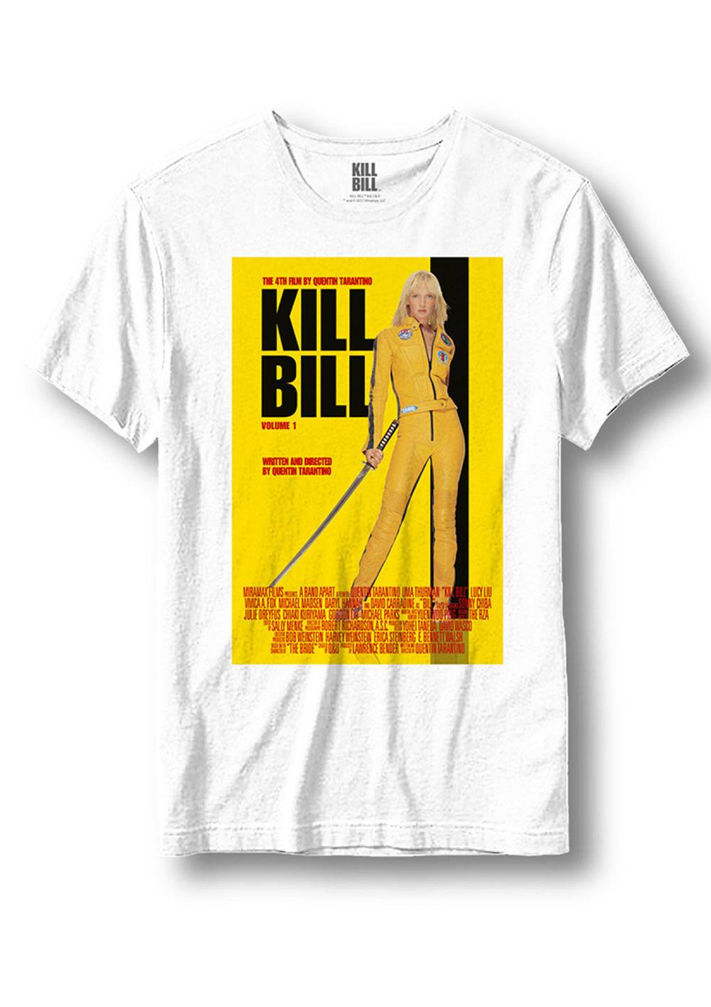 Kill Bill T-Shirt Poster (M)