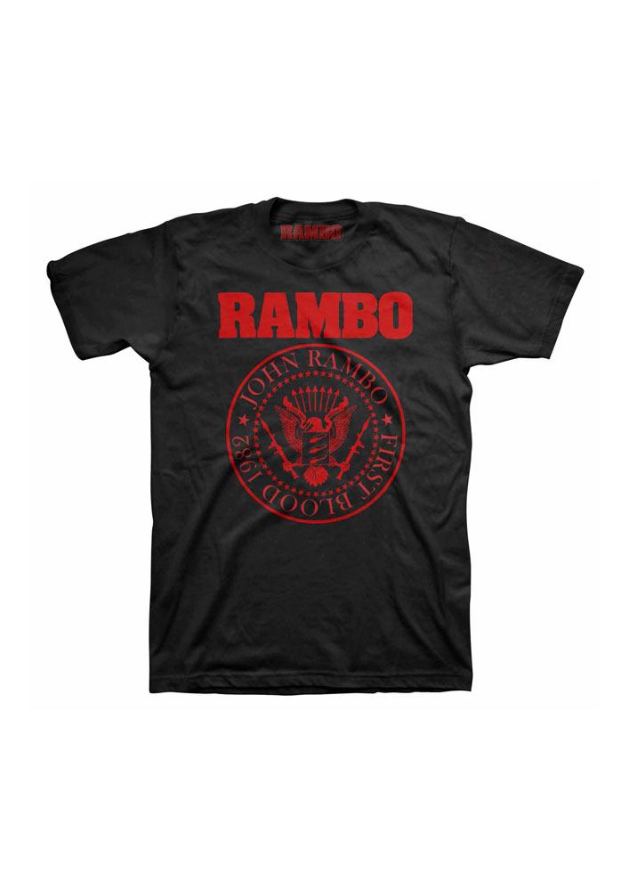 Rambo T-Shirt First Blood (XL)