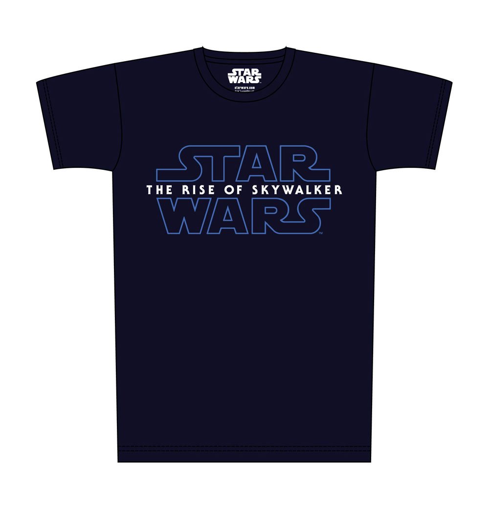 Star Wars T-Shirt Rise Of The Skywalker  (L)