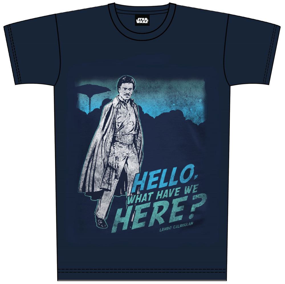 Star Wars T-Shirt Lando (L)