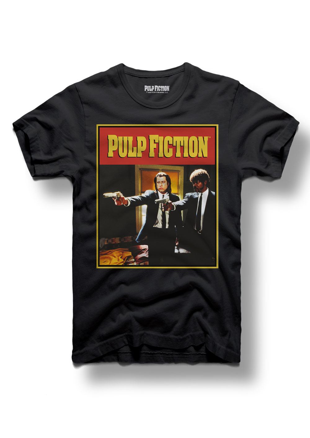 Pulp Fiction T-Shirt Guns (M)