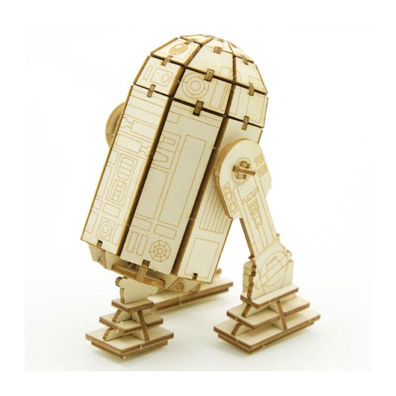 Star Wars maquette IncrediBuilds 3D R2-D2 *ANGLAIS*