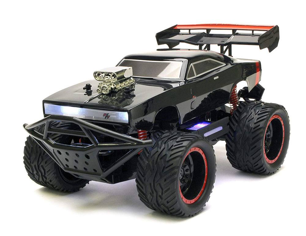 Fast & Furious vhicule radiocommand 1/12 1970 Dodge Charger Elite Offroad
