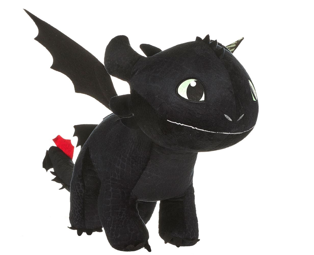 Dragons 3 peluche Toothless Glow In The Dark 60 cm