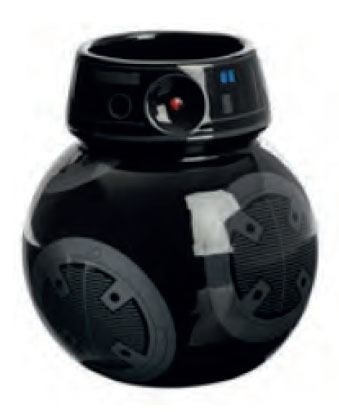Star Wars Episode VIII mug 3D BB9-E