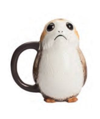 Star Wars Episode VIII mug 3D Porg