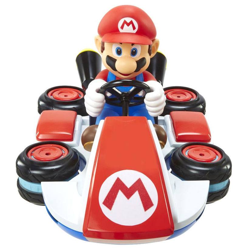 Mario Kart 8 vhicule radiocommand Mario