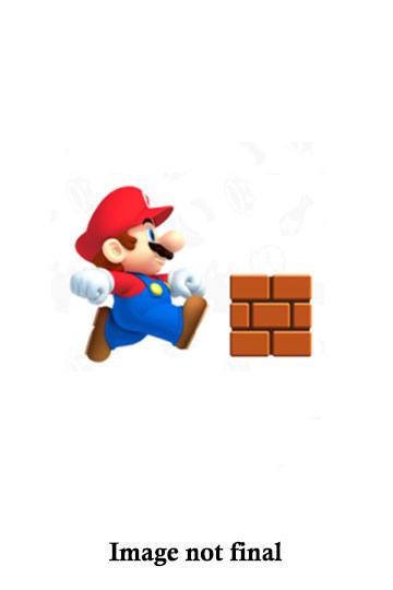 World of Nintendo srie 16 figurine Chibi Mario with Brick 10 cm