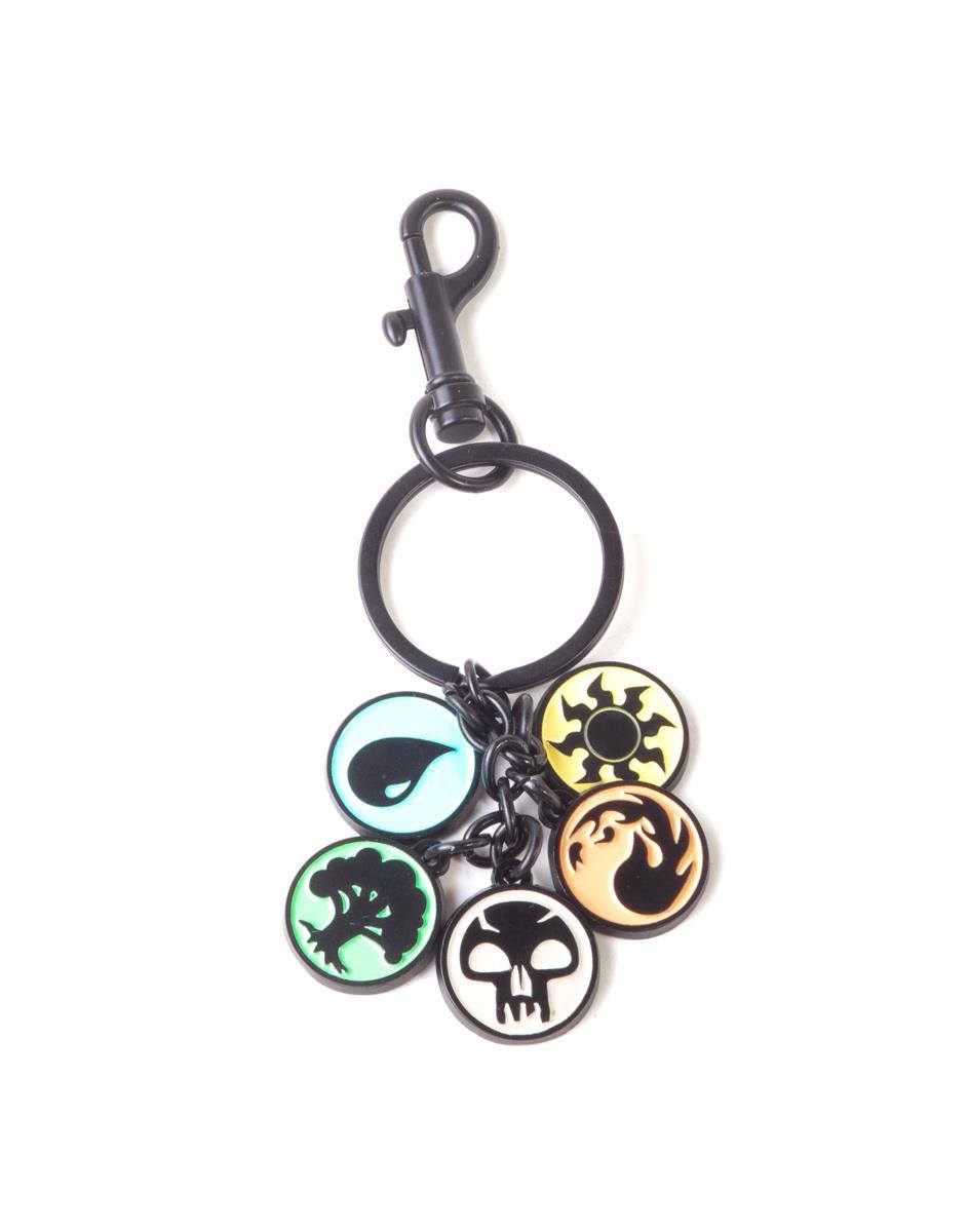 Magic The Gathering porte-cls mtal Charms
