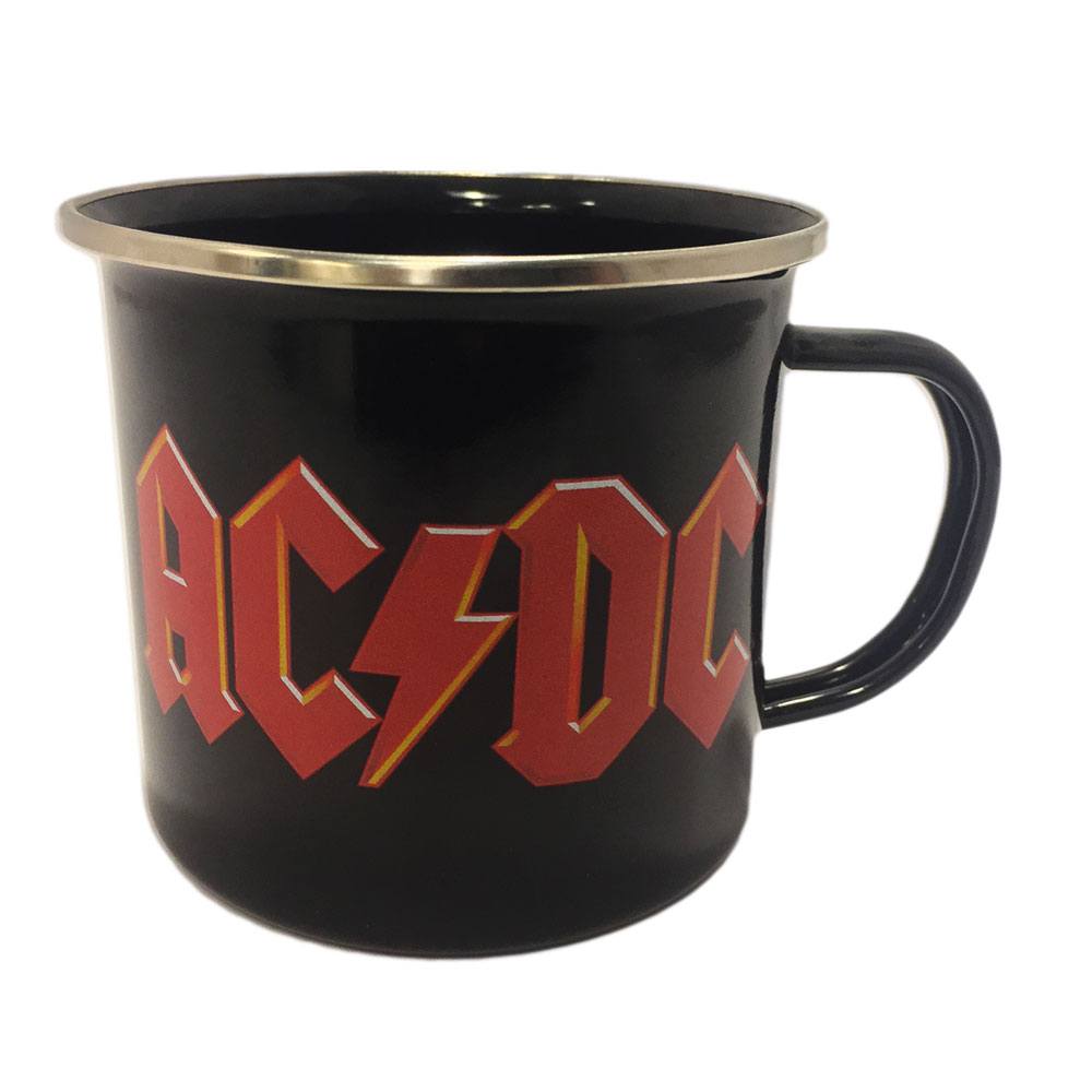 AC/DC mug Logo