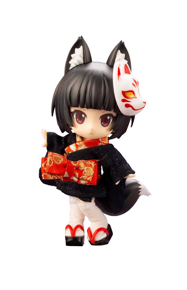 Cu-Poche: Friends figurine Black Fox Spirit 13 cmm