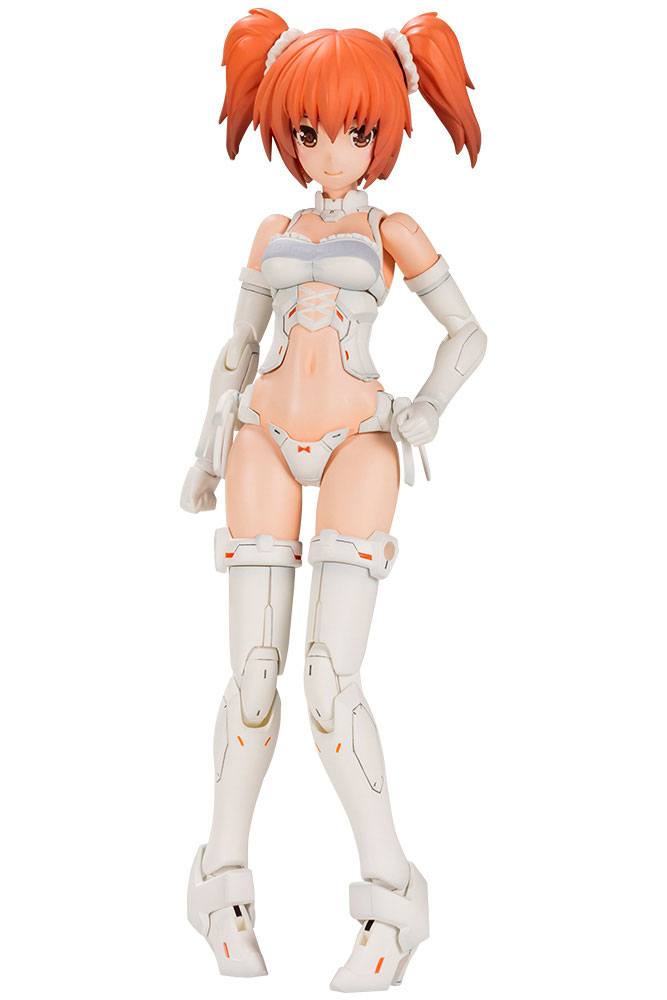 The King Of Braves GaoGaiGar figurine Plastic Model Kit Brave Girl 16 cm