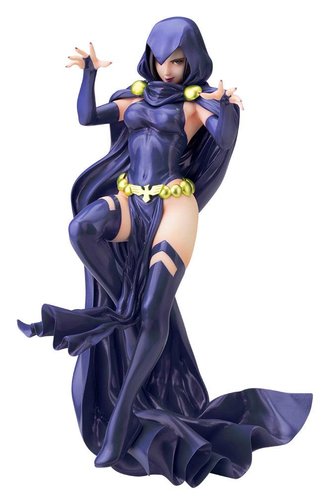 DC Comics Bishoujo statuette PVC 1/7 Raven 2nd Edition 23 cm