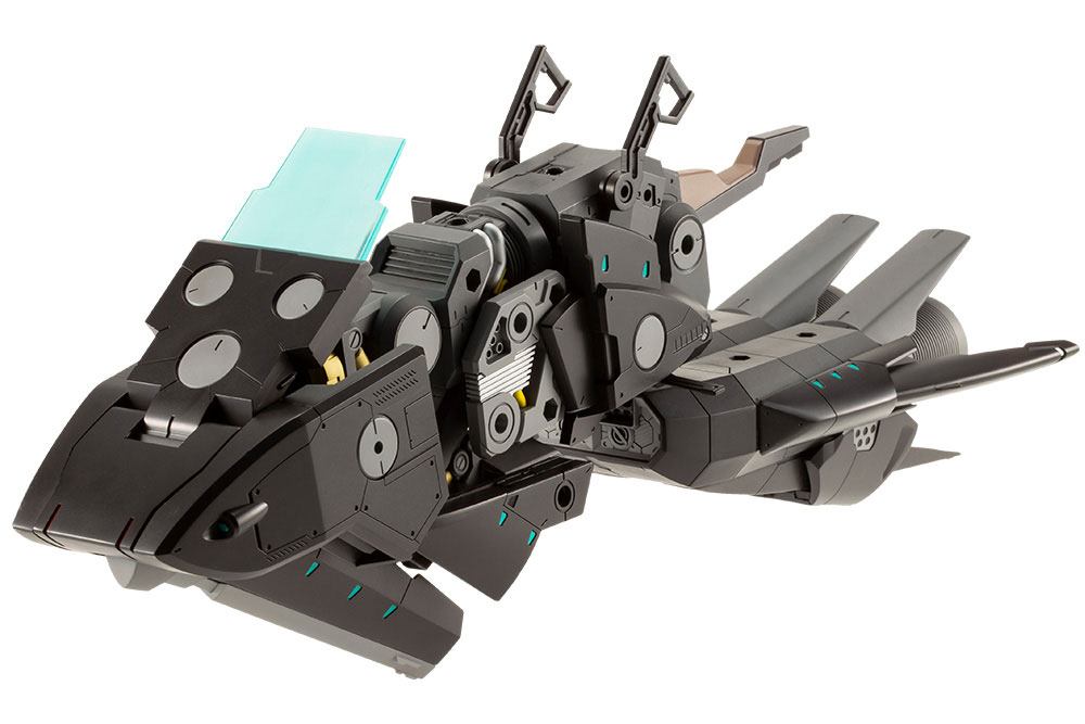 Gigantic Arms MSG figurine Plastic Model Kit Orbital Maneuver 32 cm