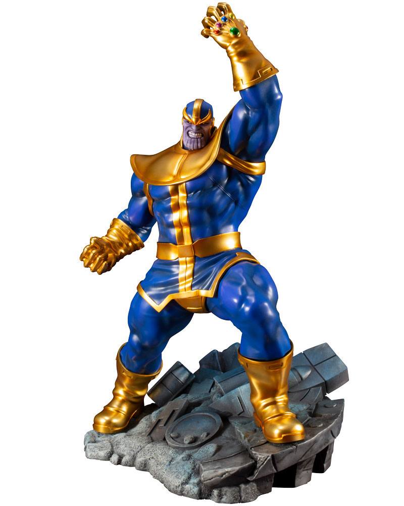 Marvel Universe Avengers Series statuette PVC ARTFX+ 1/10 Thanos 28 cm