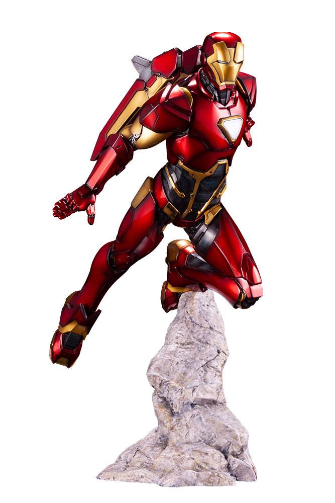 Marvel Universe ARTFX Premier statuette PVC 1/10 Iron Man 25 cm