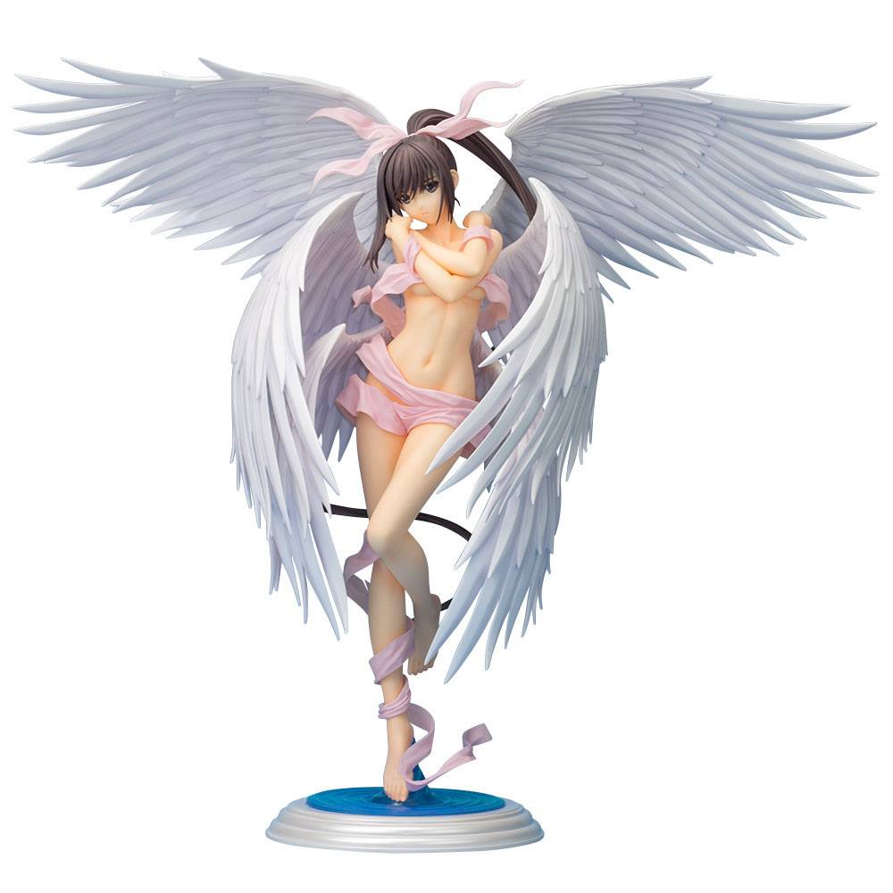 Shining Ark statuette PVC 1/6 Light Bringing Goddess Sakuya Mode Seraphim 35 cm