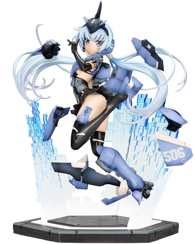 Frame Arms Girl statuette PVC Stylet Session Go!! 24 cm