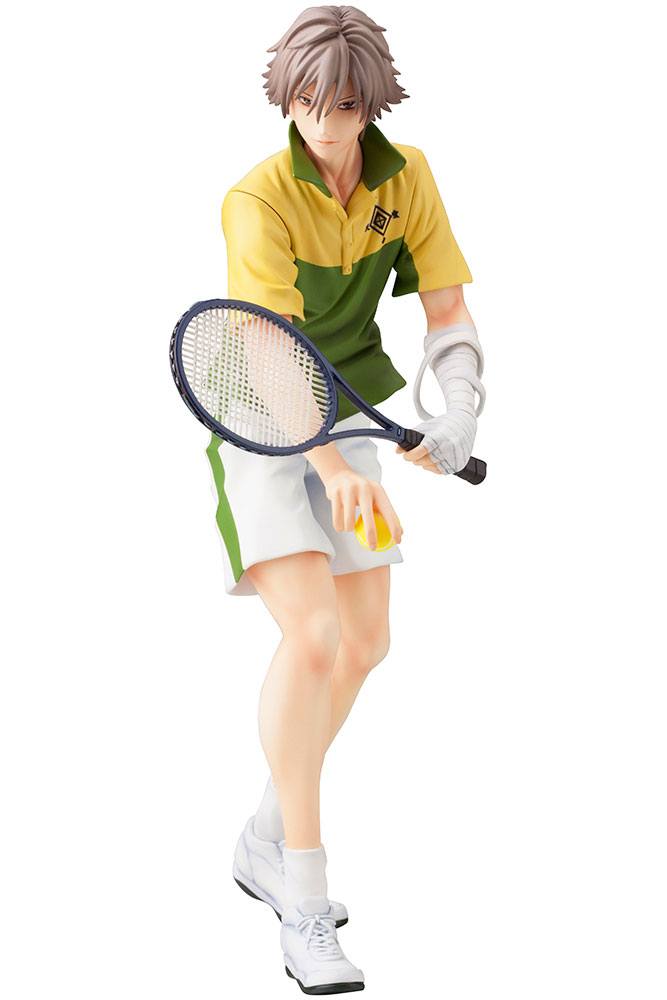 Prince of Tennis II statuette PVC ARTFXJ 1/8 Kuranosuke Shiraishi Renewal Package Ver. 21 cm