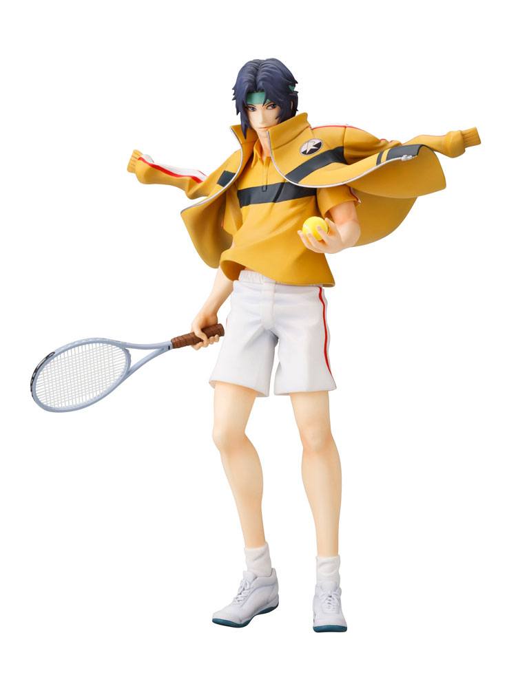 Prince of Tennis II statuette PVC ARTFXJ 1/8 Seiichi Yukimura Renewal Package Ver. 21 cm