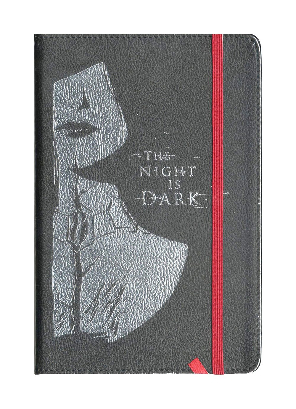 Le Trne de fer journal The Night Is Dark LC Exclusive