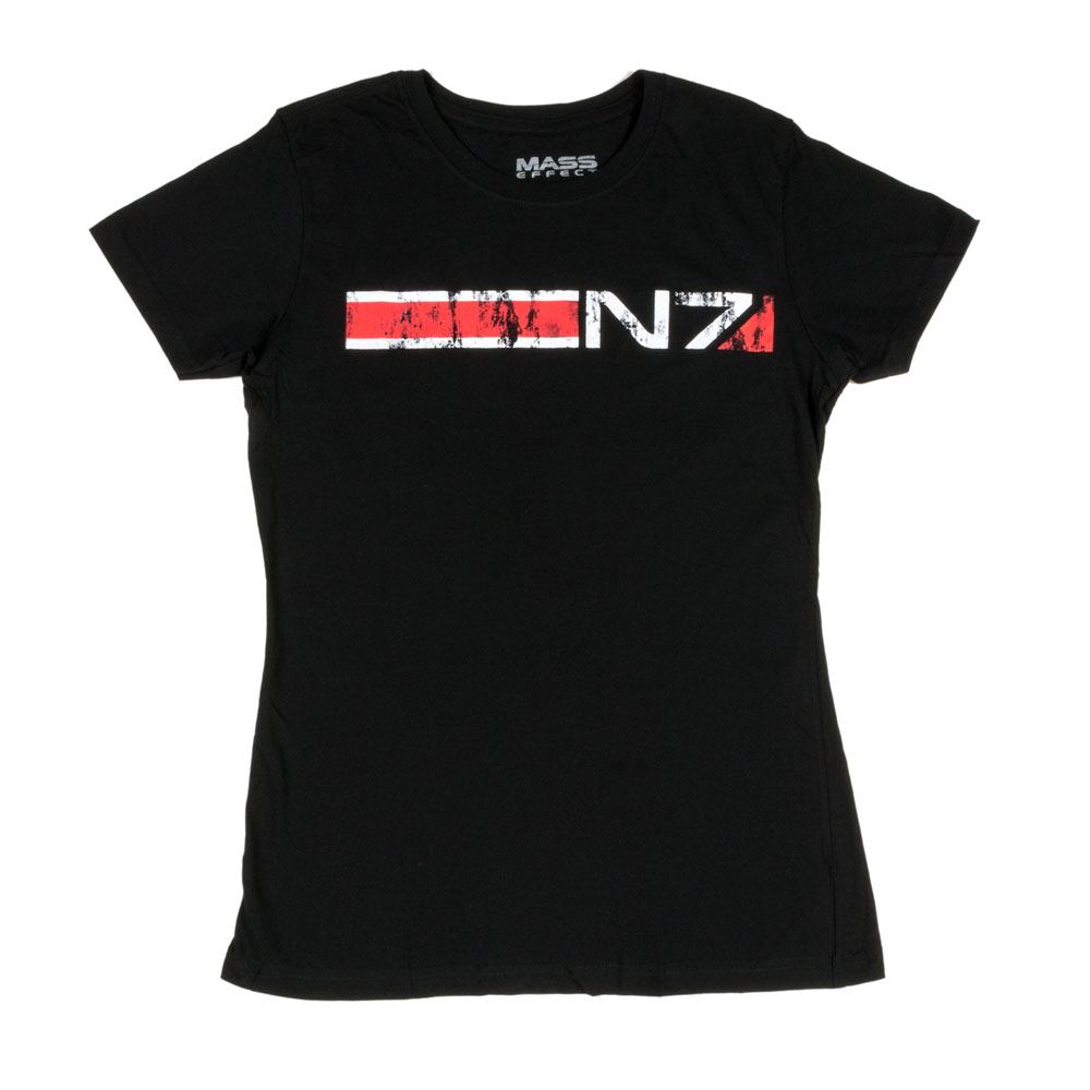 Mass Effect T-Shirt N7 LC Exclusive (S)