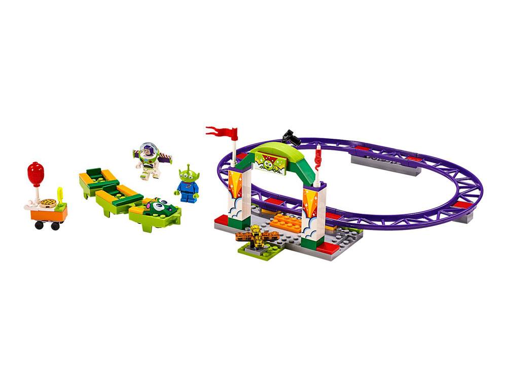 LEGO Toy Story 4 - Le mange palpitant du Carnaval
