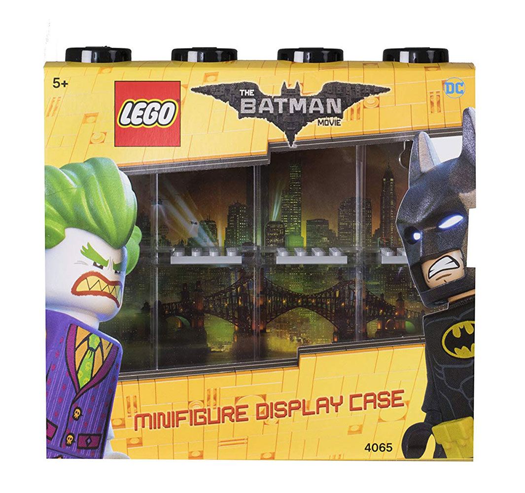 The LEGO Batman Movie prsentoir de figurines