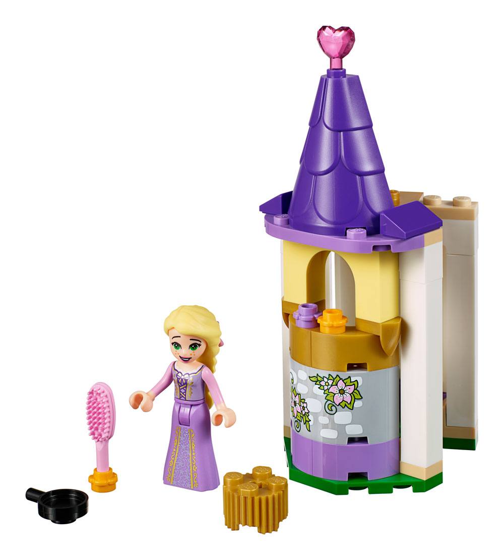 LEGO Disney : Raiponce, la srie - La petite tour de Raiponce