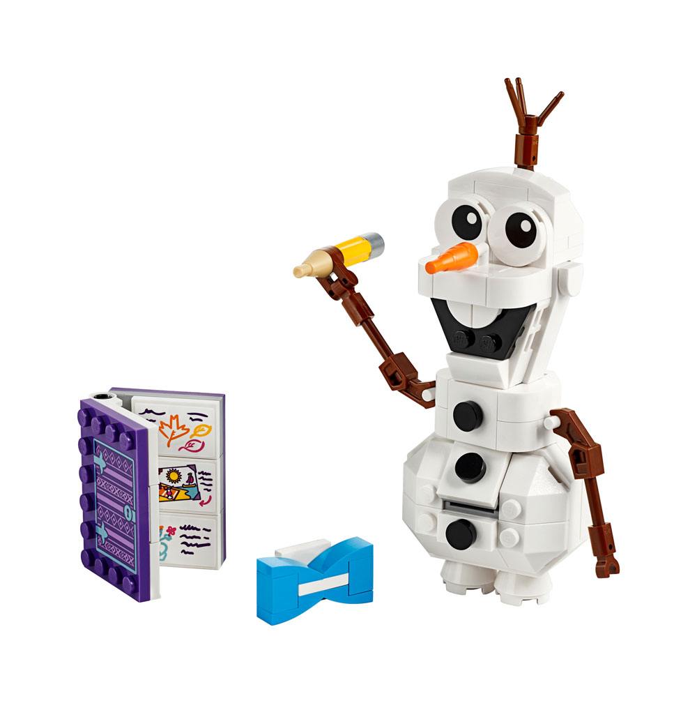 LEGO Disney : La Reine des neiges 2 - Olaf