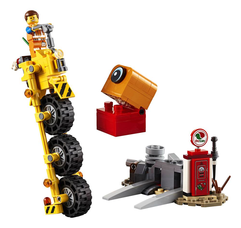 The LEGO Movie? 2 - Le Tricycle d\'Emmet !