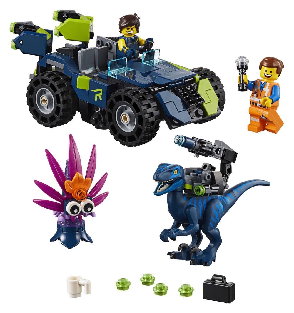 The LEGO Movie? 2 - Le tout-terrain Rextrme de l\'espace Rex !