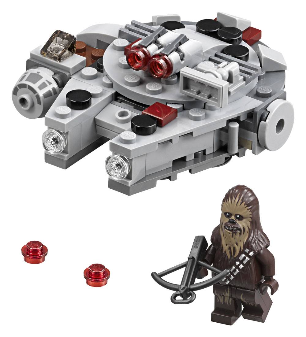 LEGO Star Wars? Microfighters Episode VII: Faucon Millenium?