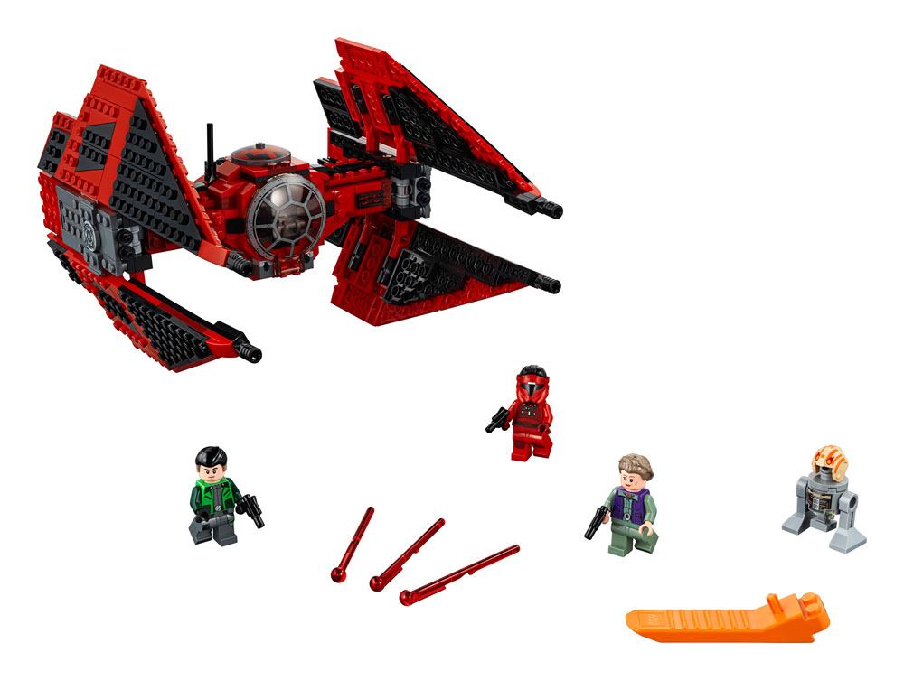 LEGO Star Wars? - TIE Fighter? de Major Vonreg