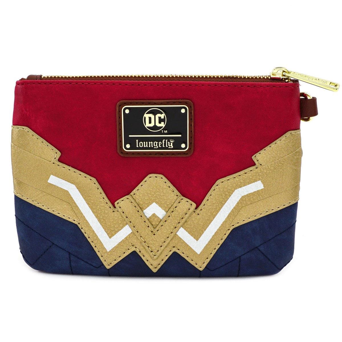 DC Comics by Loungefly sac  main Wonder Woman