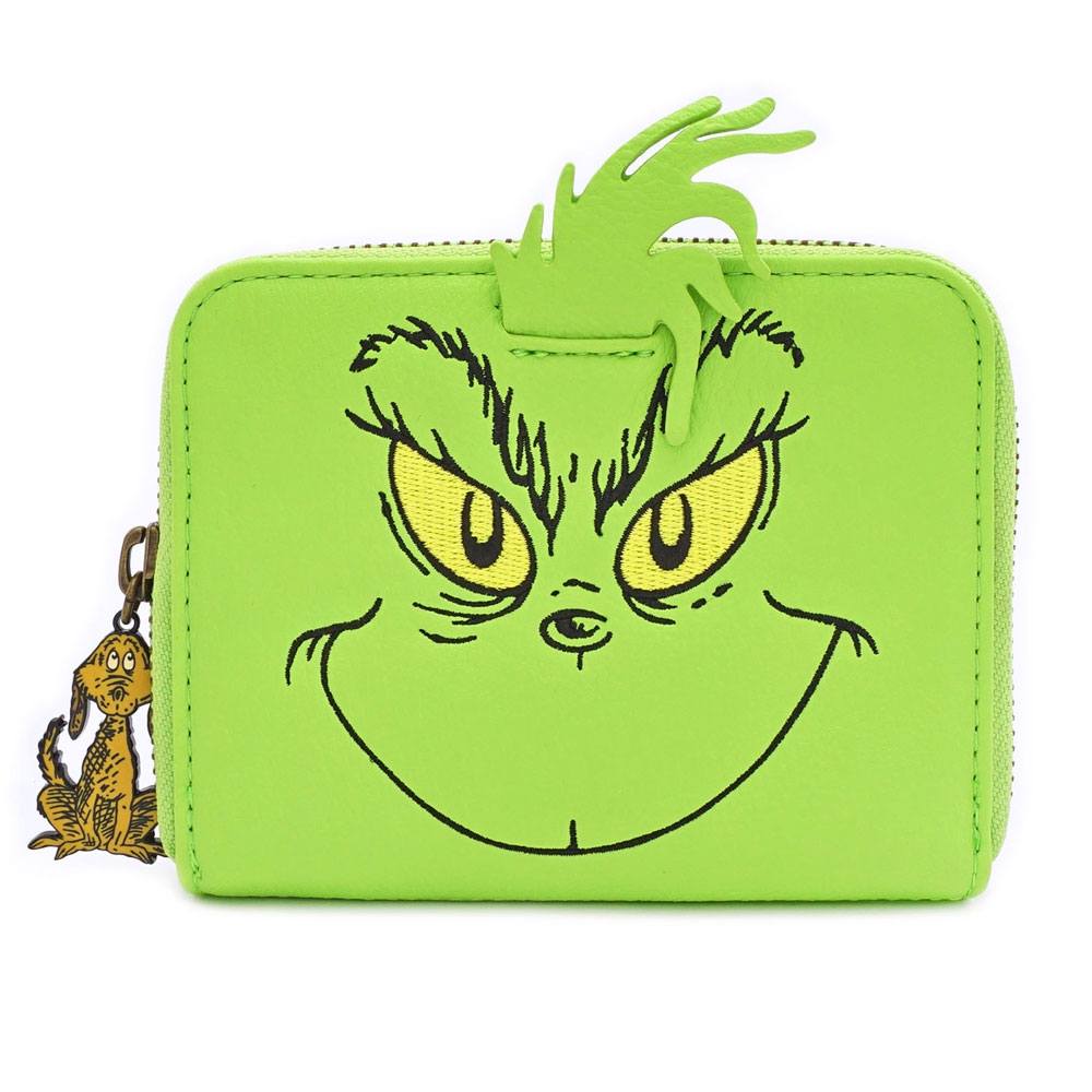 Dr. Seuss by Loungefly Porte-monnaie The Grinch Cosplay