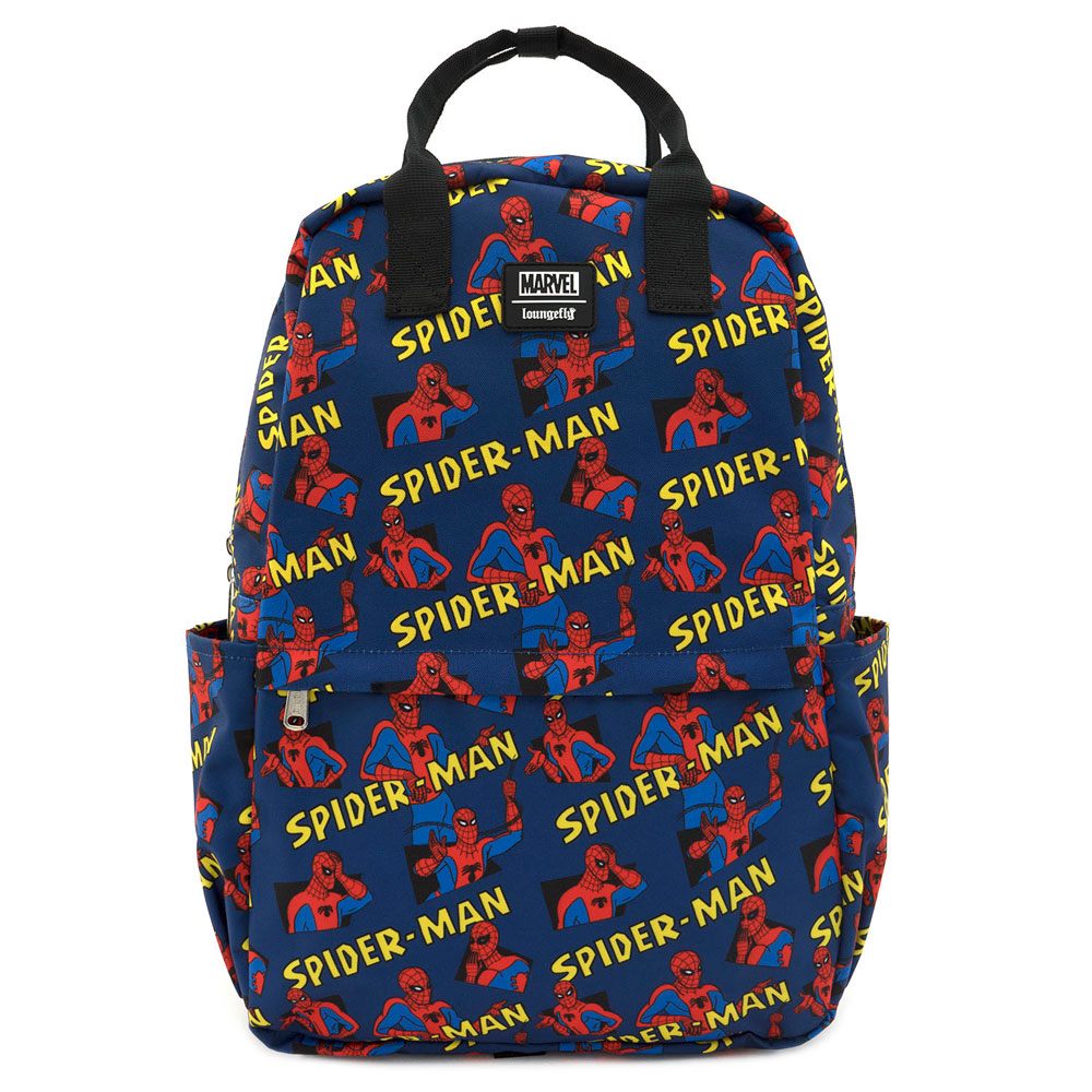Marvel by Loungefly sac  dos Spider-Man AOP