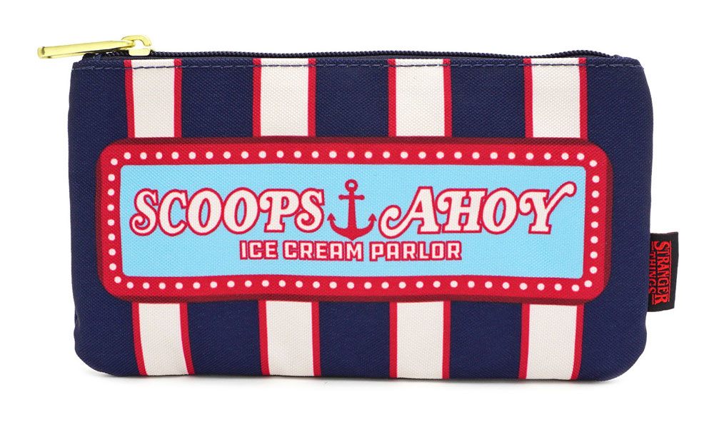 Stranger Things by Loungefly sac cosmtique Scoops Ahoy