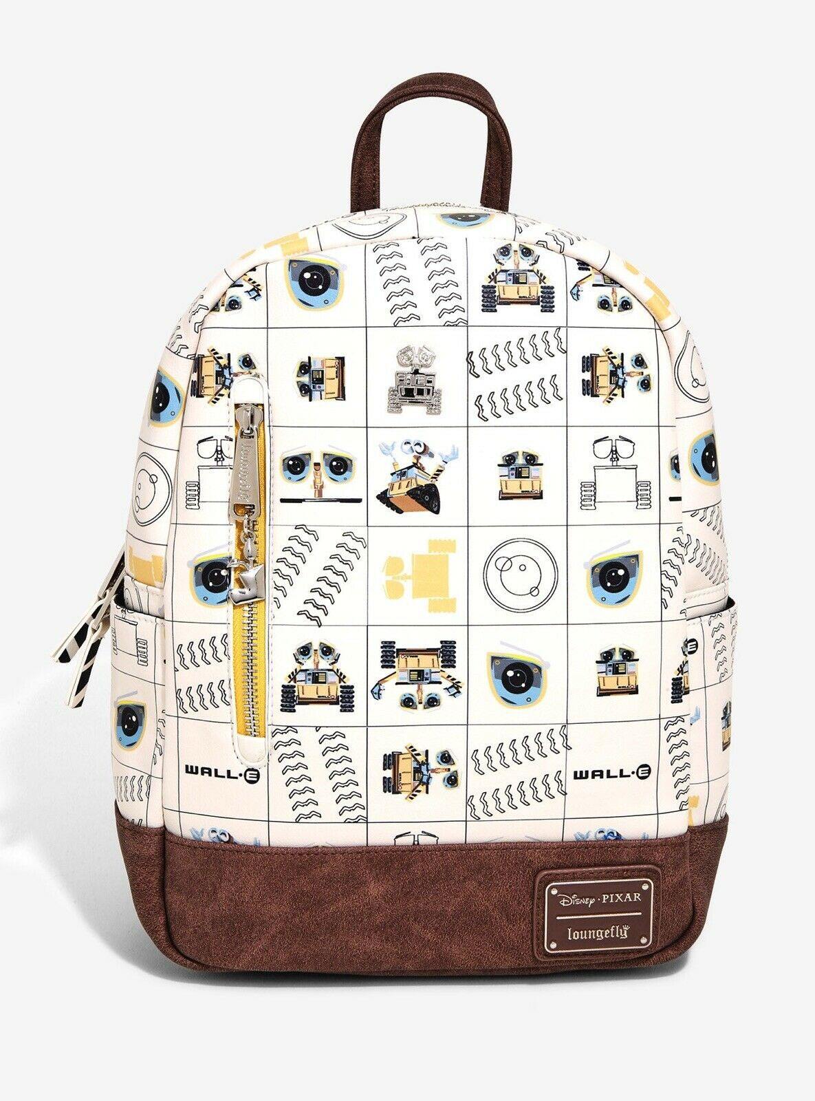 Disney by Loungefly sac  dos Wall-E Cosplay Square