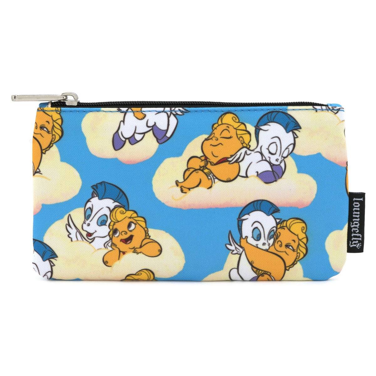 Disney by Loungefly sac cosmtique Baby Hercules and Pegasus AOP