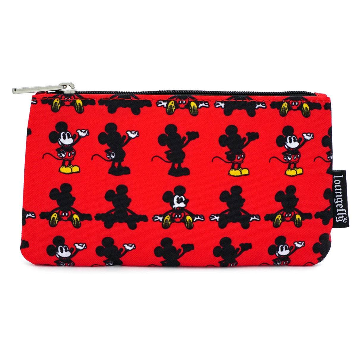 Disney by Loungefly sac cosmtique Mickey Parts AOP