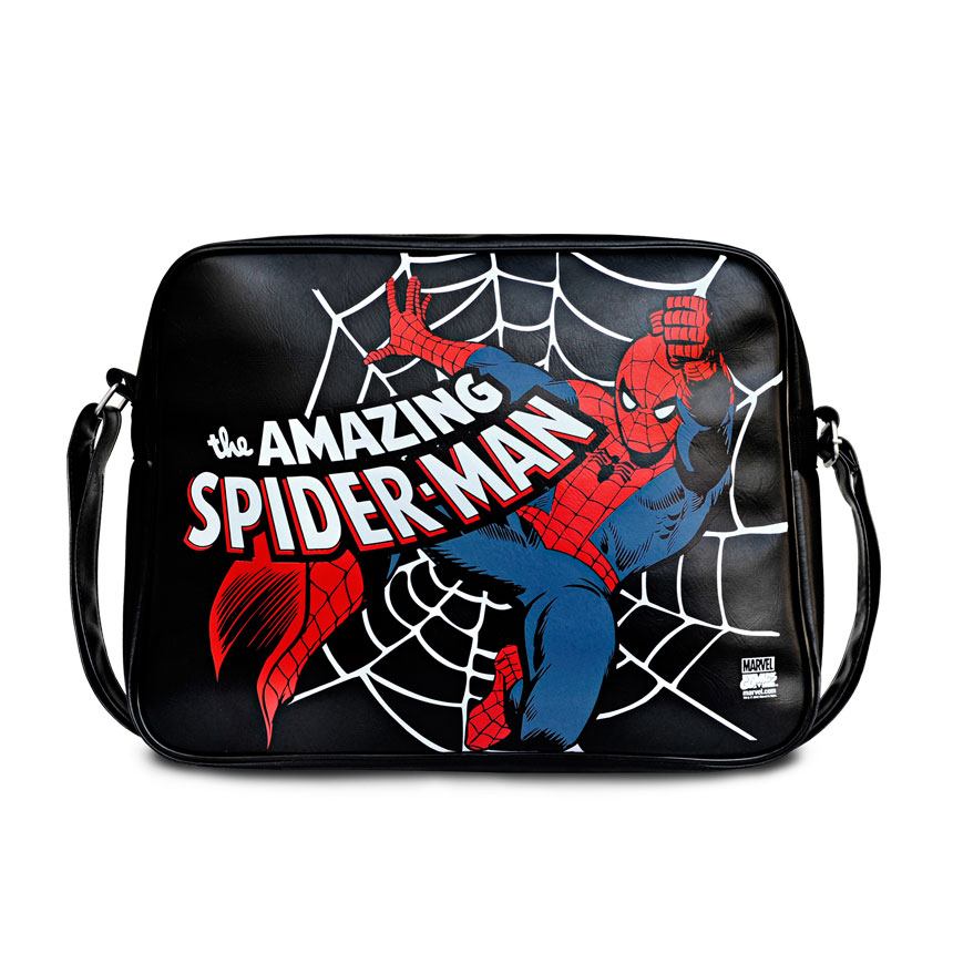 Marvel Comics sac  bandoulire Spider-Man