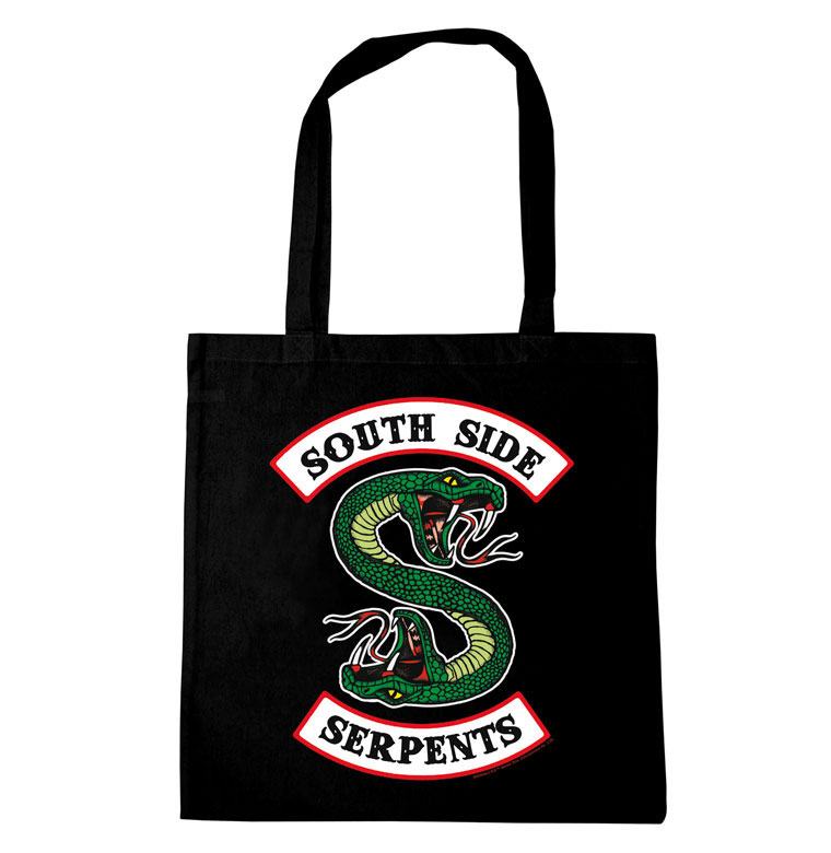 Harry Potter sac shopping South Side Serpents