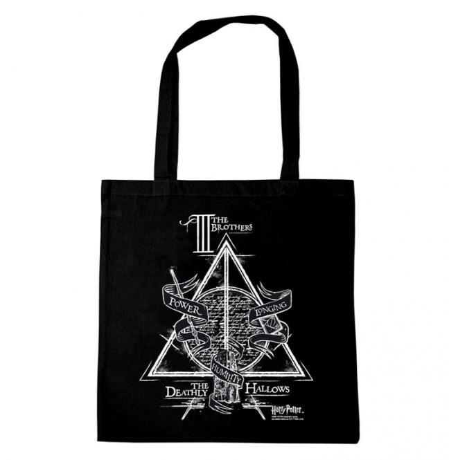 Harry Potter sac shopping Three Brothers